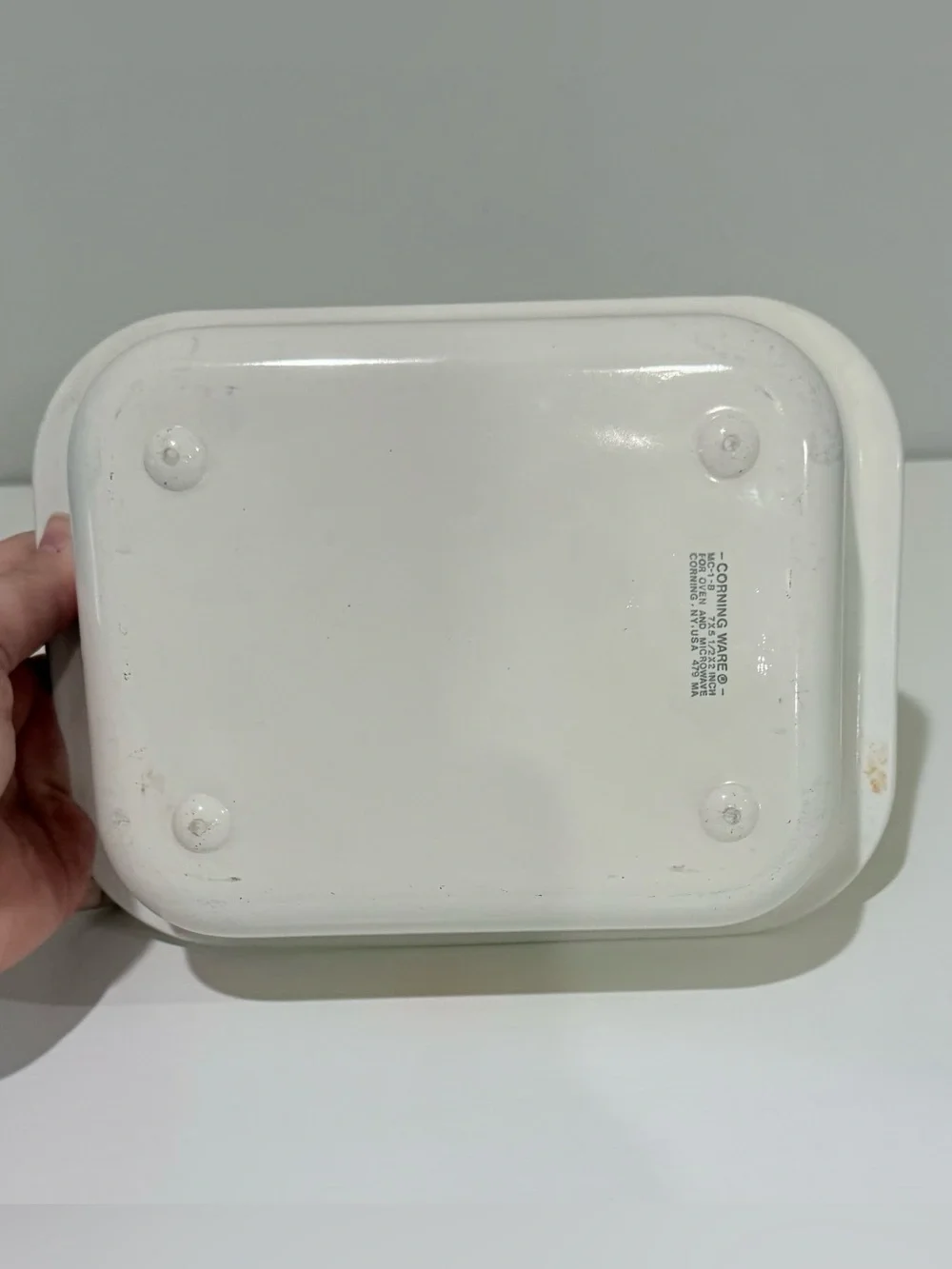 VTG Corning Ware 